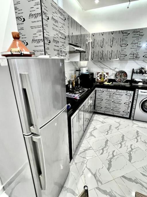 Apartment Berriko Tanger Extérieur photo
