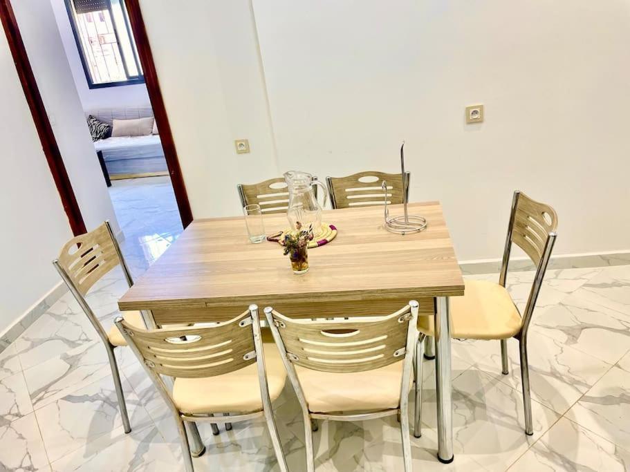 Apartment Berriko Tanger Extérieur photo